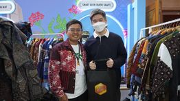32 UMKM Binaan Pertamina Ramaikan Inacraft 2025, Transaksi Hari Pertama Capai Rp1,2 Miliar
