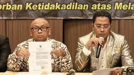 Staf Ahli Mensos Pastikan Program Tetap Berjalan Meski Berstatus Tersangka
