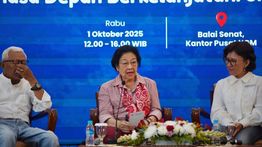 Megawati: Kalau untuk Riset BRIN Anggarannya Jagan Dipotong