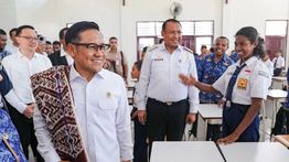 Muhaimin: Pemerintah Siapkan Langkah Bebaskan Tunggakan Iuran BPJS Kesehatan
