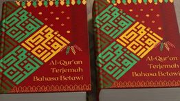 Kemenag Segera Hadirkan Terjemahan Al Quran dalam Bahasa Betawi