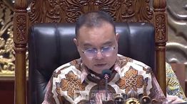 DPR Resmi Tetapkan Kemenhaj sebagai Mitra Komisi VIII