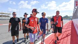 Jadwal Lengkap MotoGP Indonesia 2025 di Mandalika Mulai Jumat
