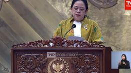 Laporkan Kinerja DPR, Puan Singgung Demo Rusuh Akhir Agustus
