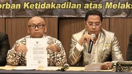 KPK Tetapkan Staf Ahli Mensos Edi Suharto Jadi Tersangka di Kasus Kakak Hary Tanoe