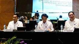 Kemenhub Rancang Strategi Transportasi untuk Libur Natal dan Tahun Baru