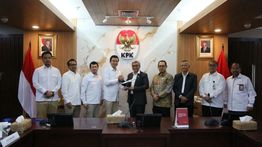 KPK Ingatkan Garuda Indonesia Soal Pencegahan Korupsi dalam Pengadaan Pesawat Baru