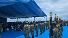 Prabowo Anugerahkan Pangkat Istimewa kepada 11 Purnawirawan TNI