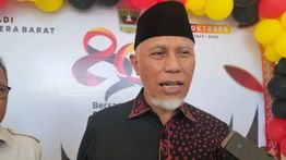 Sumbar Hentikan Sementara Operasional Dapur SPPG Setelah Dugaan Keracunan Pelajar
