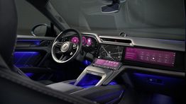 Porsche Perkenalkan Interior Futuristik Cayenne Electric