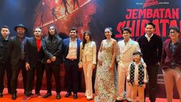 Agus Kuncoro Tak Kesulitan Berperan Sebagai Koruptor di Film Jembatan Shiratal Mustaqim