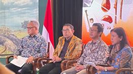Fadli Zon: Indonesia Berpotensi Jadi Pusat Rujukan Penelitian Fosil Dunia