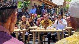 Mensos: Warga Layak Penerima Bansos Kini Bisa Ajukan Lewat Aplikasi