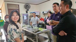 Yayasan Inklusi Pelita Bangsa (YIPB) dan Grab-OVO Perkuat Keamanan MBG