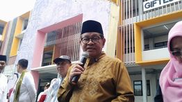 Pramono Pastikan Program Masyarakat Aman Meski Dana Transfer Dipangkas