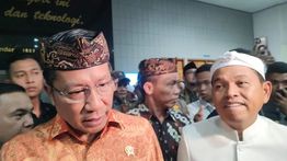 Sahkan PPP Mardiono, Menkum: Tidak Ada Invervensi