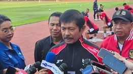 Indonesia U-23 Jalani Dua Uji Coba Lawan India untuk Persiapan SEA Games 2025
