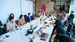 Film Animasi Garuda di Dadaku Rilis 2026, Kemenparekraf Siap Dorong ke Pasar Global
