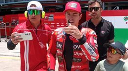 Tiket MotoGP Indonesia 2025 Hampir Ludes Terjual