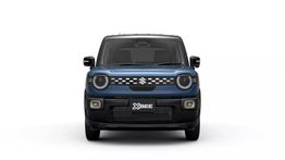 Suzuki XBee Facelift, Tampilan Segar dan Fitur Makin Kaya