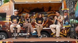 Aice Luncurkan Crispy Balls Cookies n’ Cream Lengkap dengan Program Hadiah Spesial