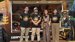 Aice Hadirkan Panggung Truk Keliling Dukung Kreativitas Generasi Muda