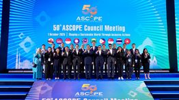 50th ASCOPE Council Meeting Pertamina Pertegas Komitmen Menuju Energi Bersih dan Terbarukan