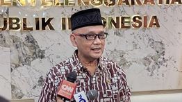Menteri Haji Gus Irfan Datangi Kantong KPK, Ada Apa?