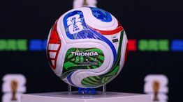 FIFA Perkenalkan Trionda, Bola Futuristik untuk Piala Dunia 2026