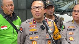 Polda Metro Undang Keluarga Arya Daru Kalau Mau Sampaikan Unek-unek