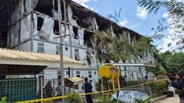 Tim Labfor Selidiki Kebakaran di IKN, 700 Pekerja Terdampak