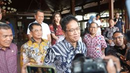 Purbaya Respons Bahlil Soal Data Harga LPG 3 Kg: Mungkin Cara Lihat Datanya Beda