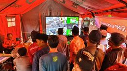 Basarnas: Ada 113 Korban Ambruknya Musala Ponpes Sidoarjo, 10 di Antaranya Meninggal