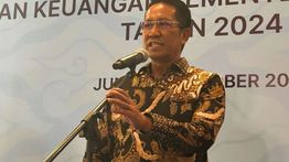Menkum Persilakan Kubu Agus Suparmanto Gugat SK PPP ke PTUN