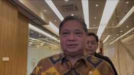 Kementerian BUMN Resmi Jadi BP BUMN, Airlangga Pastikan Koordinasi Tetap Jalan