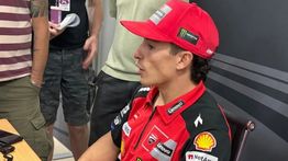Marc Marquez Tak Incar Hasil Fantastis di MotoGP Indonesia