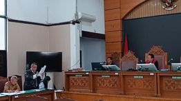 PN Jakarta Selatan Gelar Sidang Praperadilan Nadiem Makarim