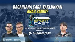 Bagaimana Cara Taklukkan Arab Saudi?