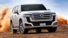 Toyota Bikin Gebrakan, Mobil Off-Road Tangguh Bakal Punya Port Pengisian Daya