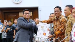 DPR Setujui UU BUMN, Kawendra: Momentum Reformasi untuk Kepentingan Rakyat