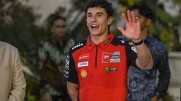 Terjungkal 2 Kali di Mandalika, Marc Marquez Janji Kasih Performa Terbaik di Kualifikasi