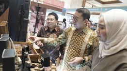 Menbud Tekankan Hilirisasi Budaya sebagai Kekuatan Ekonomi Kreatif