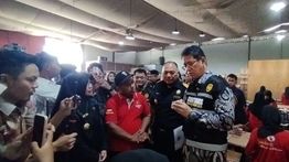 Purbaya: Rokok Ilegal Harus Ditertibkan