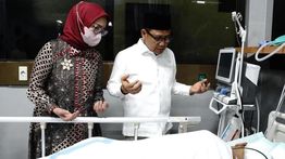 Menko PM dan Menko PMK Sepakat 2 Langkah Cegah Insiden Ponpes Ambruk Terulang
