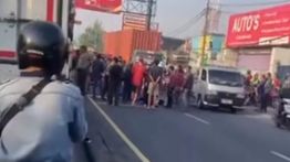 Kecelakaan Terjadi di Bekasi Barat, 1 Tewas Terkapar di Jalanan