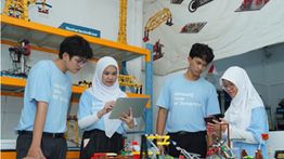 Dukung Anak Muda Indonesia Olah Ide Keren Jadi Solusi Nyata