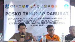 Meski Dikenali, Jenazah Korban Tewas Ponpes Ambruk Tetap Harus Diidentifikasi