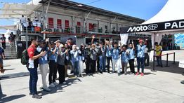 Mahasiswa Berprestasi PGTC Pertamina Rasakan Pengalaman Berharga Menyaksikan MotoGP Mandalika