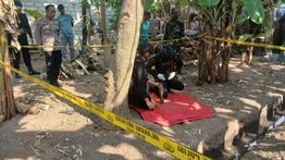 Gali Saluran Irigasi, Pria Mojokerto Temukan Bom Pesawat Zaman Belanda