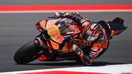 Starting Grid MotoGP Indonesia Setelah Vinales Mengundurkan Diri
